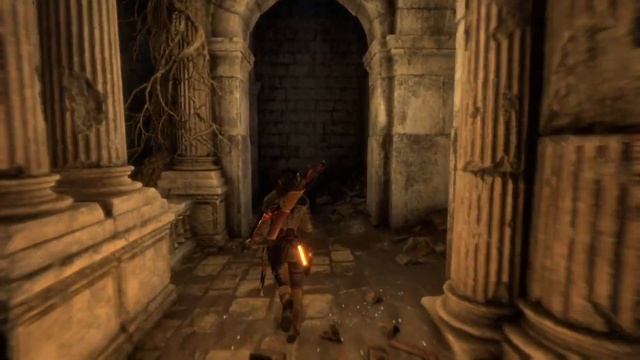МЕСТНЫЕ РЫЦАРИRise of the Tomb Raider 20 Year CelebrationПРОХОЖДЕНИЕ 16