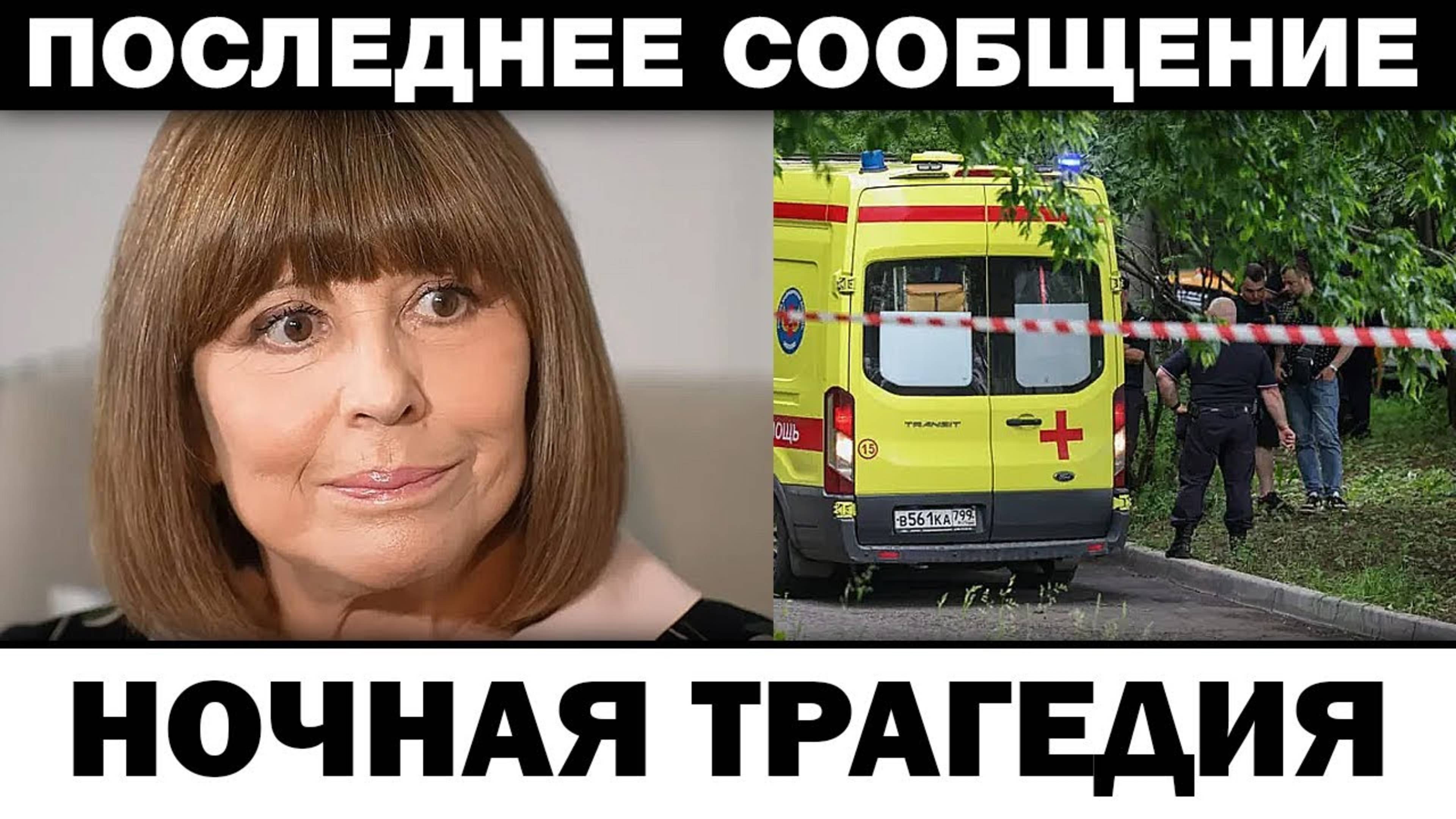 Её подставили. Наталья Варлей тpaгедия на улице, новости шоубизнеса