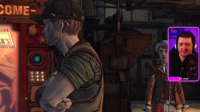 Tales from the Borderlands ► Эпизод 2