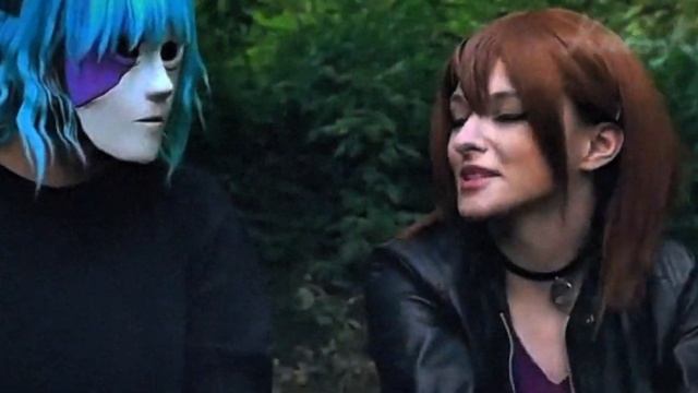 Sally Face || клип || Starset - My Demons || кадры с канала ( @MisaKi23308 )