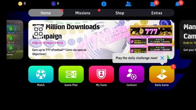 Как исправить проблемы с сетью в eFootball 2024 Mobile !! ios и android