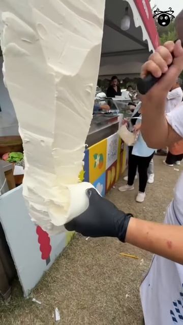 Turki ka ice-cream !￼