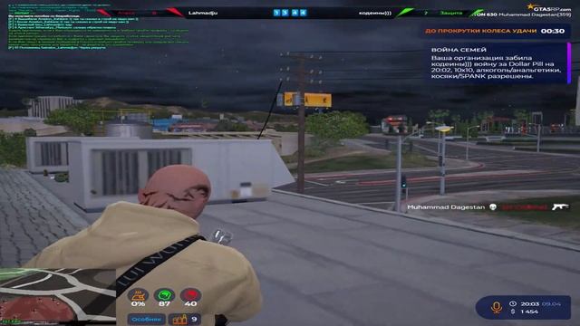 мухаммад дагестан тулит взп @GTA5RP