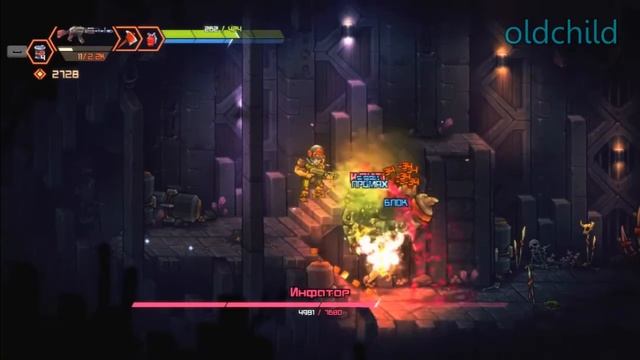 Зомботрон 2019 - БАГ Инфатор (LVL 3-10) Zombotron 2019, Прохождение.