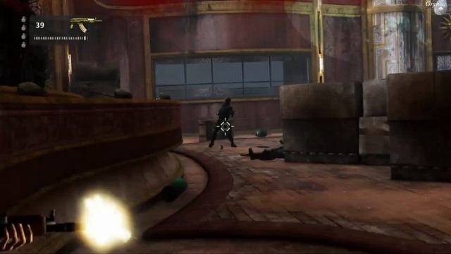 Uncharted 3 Обман Дрейка Part 9