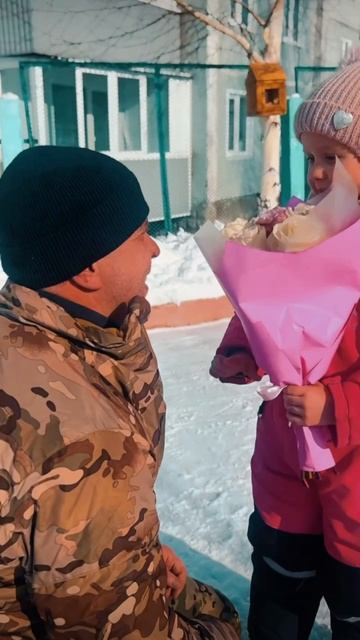 Самые тёплые объятия🫂