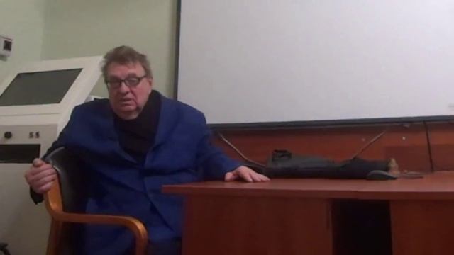 Беседа о том что отличает шедевр и о глобальных перспективах развития музыки с проф. А.А. Кобляковым