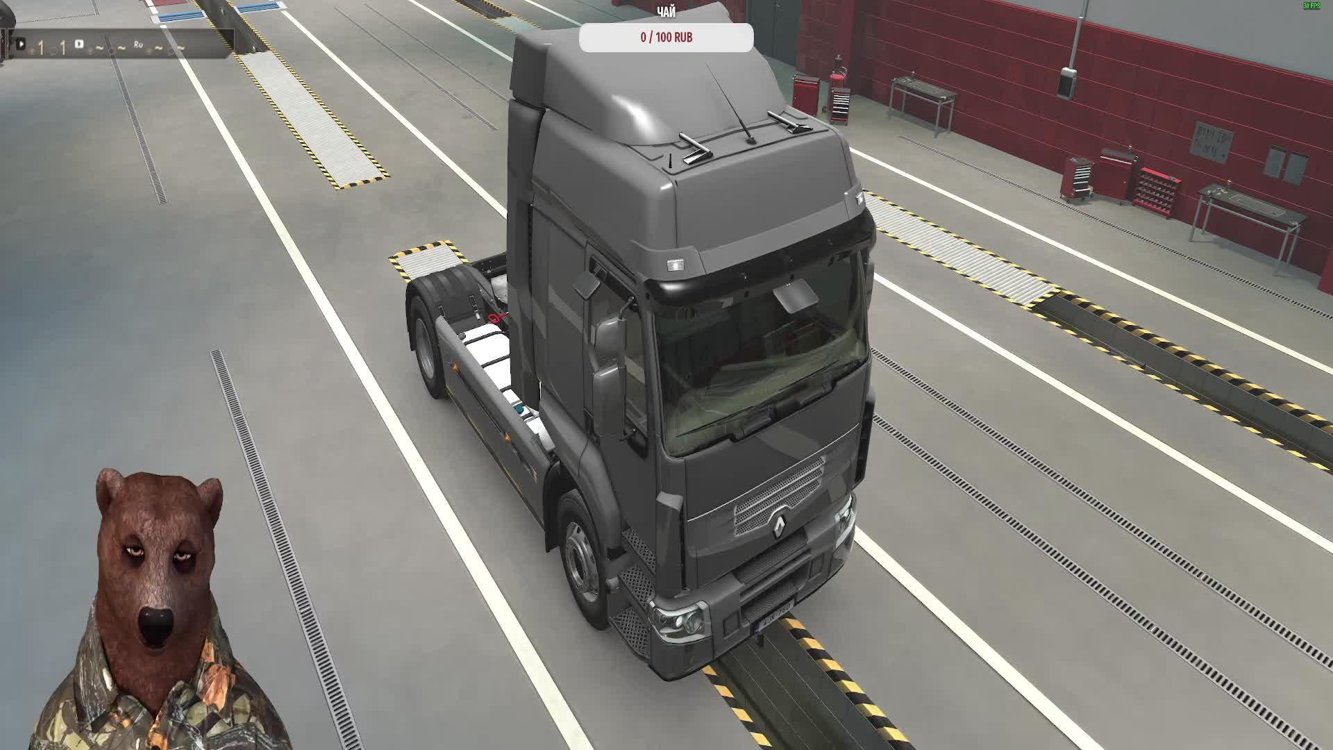 Прохождение Euro Truck Simulator 2
