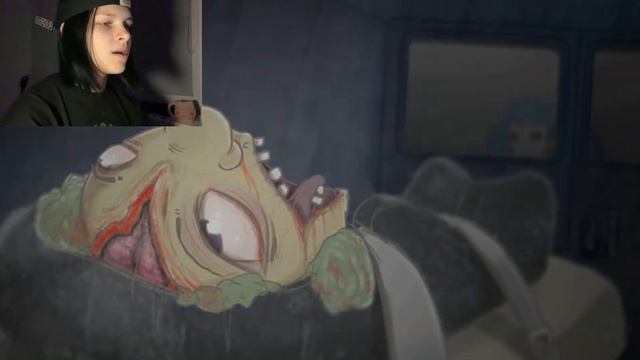 КОНЕЦ ПОНЯШКАМ:( || Sally Face #2