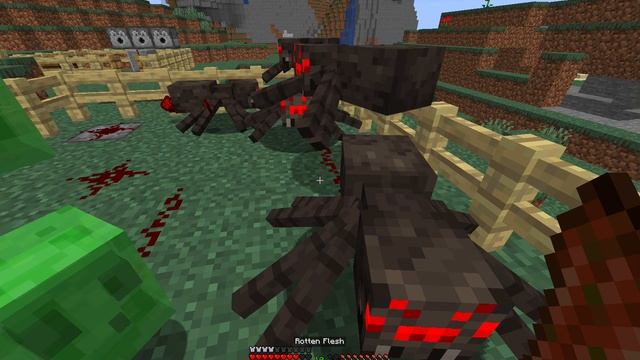 Обзор вещей на 1000000 уровне #Minecraft