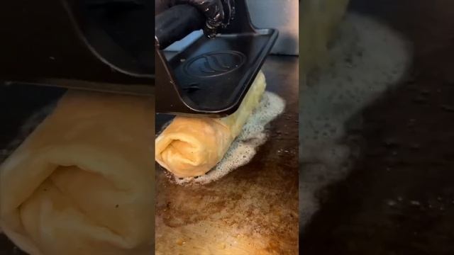 🎉😋 Двойной БУРРИТО с курицей Цезарь
