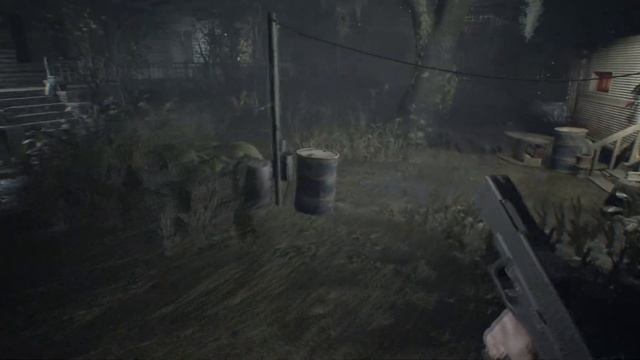Возможность. Resident Evil 7. 9 серия. Прохождение.