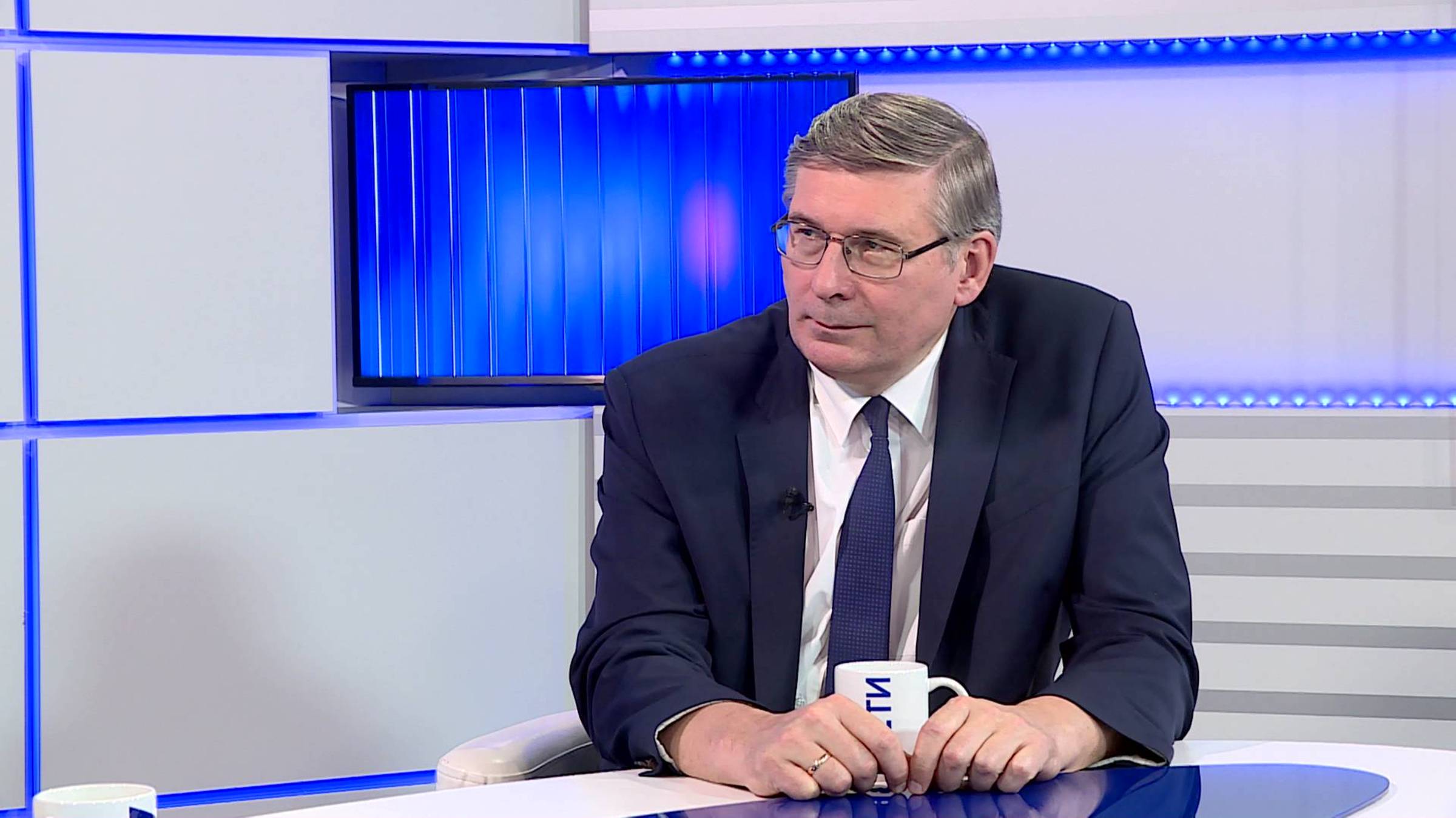 Директор института стратегических исследований РБ: «Украинское общество ведут к смерти»