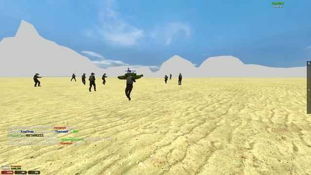 DRЫNDA Создал Свою ЧВК! Частная Армия с ТАНКАМИ и ВЕРТОЛЕТАМИ в Garry's Mod DarkRP