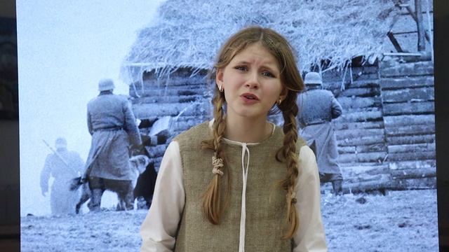 Корнеева Ксения «Вечны сон, вечны звон» Гимназия №10 города Гродно