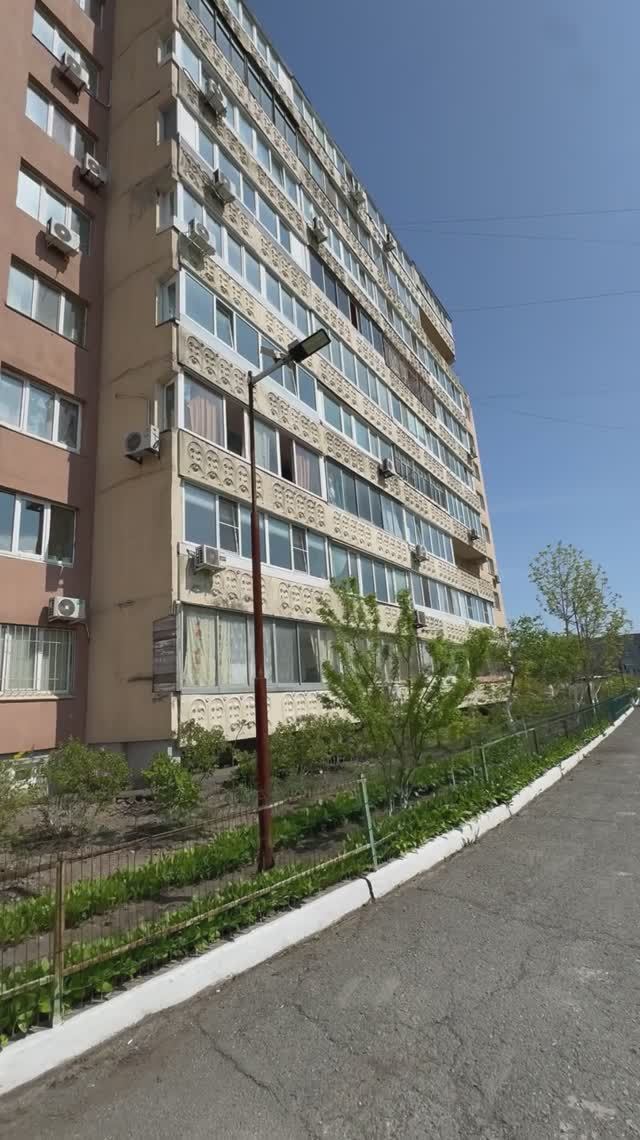 Осмотр МКД г. Владивосток, ул. Кузнецова 49 (обслуживается УК Хорошее Дело с 2015 г.)