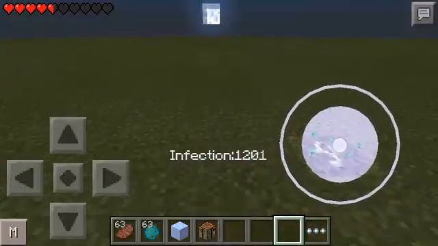 Обзор моего мода "Zombie Infection"