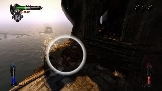 Castlevania  Lords of Shadow прохождение часть 14 все кристаллы
