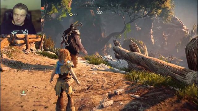 Почти как Атрей ►Horizon Zero Dawn #1