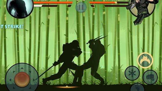 Летний Бой в Shadow Fight 2 № 23