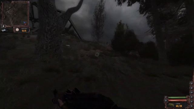 S.T.A.L.K.E.R.  История сталкера Коржа. Глава 17