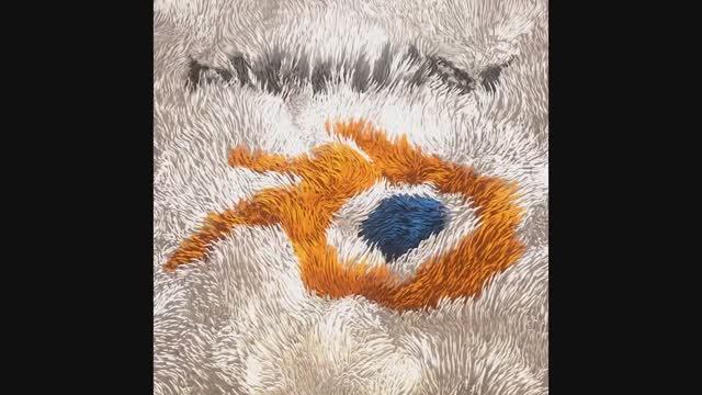 Procedural Fluffy Carpet(Процедурный Пушистый ковер)85Geometry Nodes