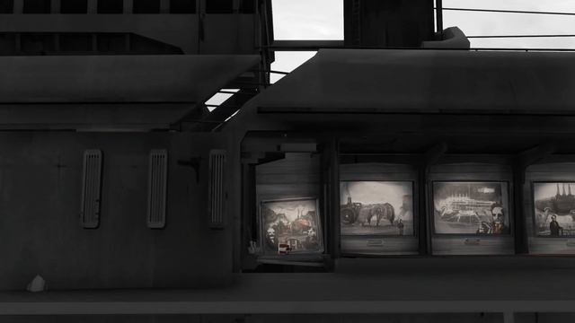 Прохождение FAR: Lone Sails - Часть 3