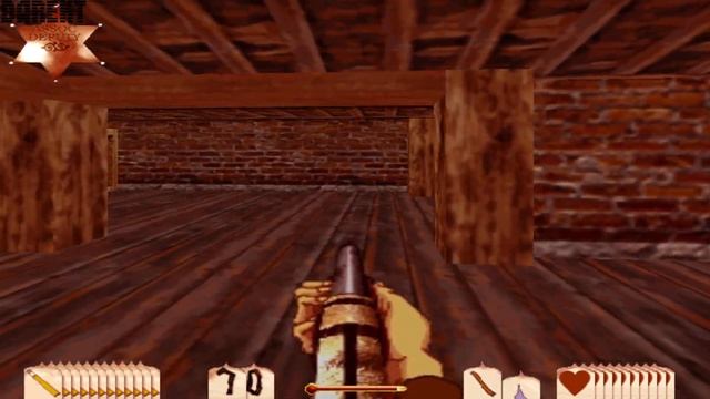 ▶Outlaws. Wharf town(Финал). #20