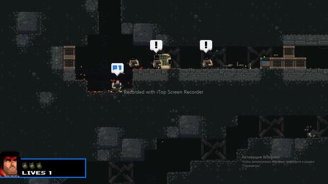 Broforce прохождение первой миссии обзор прохождение игры