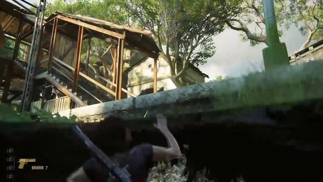 Uncharted Утраченное наследие
