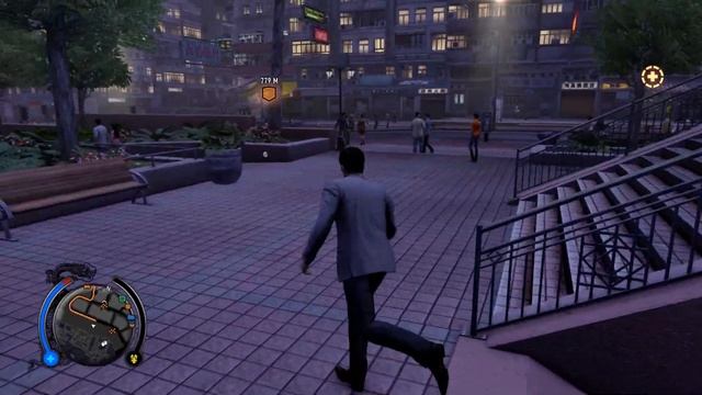 Sleeping Dogs Прохождение на русском Без комментариев часть