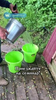 Живая вода: РОДные РОДники // Жизнь на земле