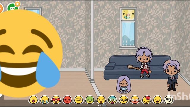 😂 _Тока_бока_Toca_world_Arina_like