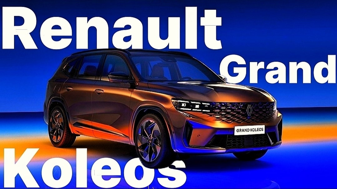 RENAULT GRAND KOLEOS 2025 #renault #grand #koleos #2025 #renaultgrandkoleos2025