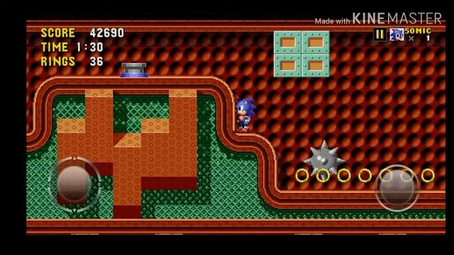 Sonic the hedgehog #4 продължаваме играта с джойстик