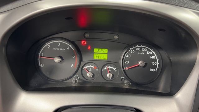 Kia Bongo 3 2014