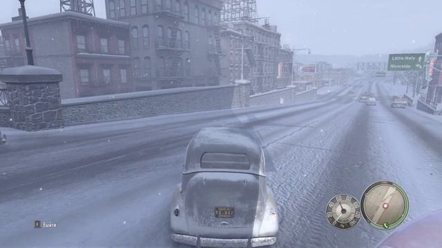А интересное дополнение то - Mafia 2 - Joe adventure #1