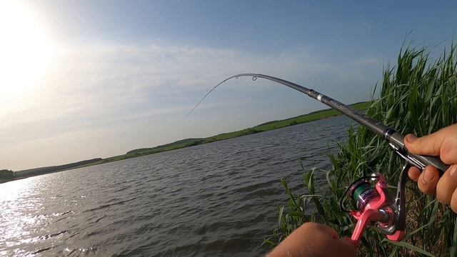 На рыбалку с ночёвкой