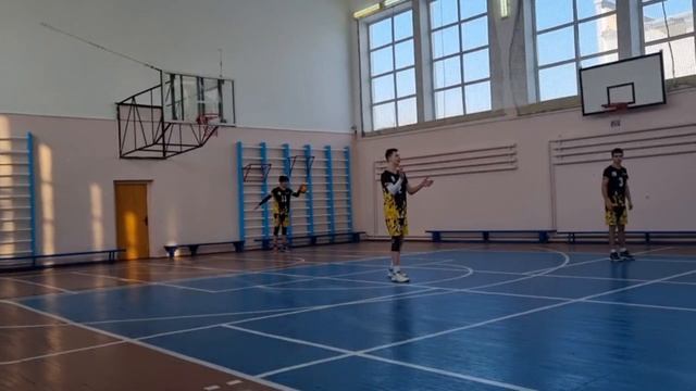 Костанай vs Камысты, 4 часть