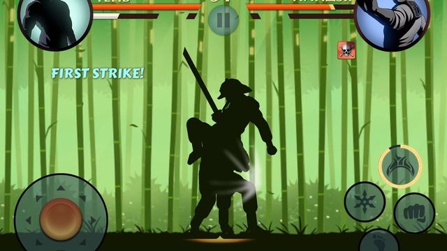 Летний Бой в Shadow Fight 2 № 29