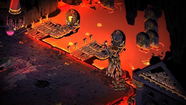 Бесконечные монстры - Hades #13