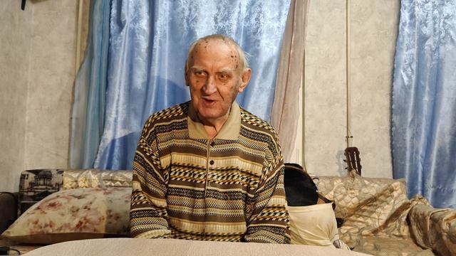 Владимир Владимирович Турбин @ Доцент @ Кафедра Сварки и Чибо @ Моя Жизнь Кино @ Музей Псов