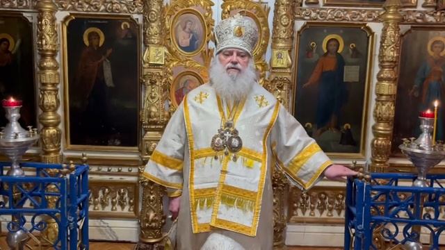 Свв. Равноапп. Константина и Елены. Суздаль РПАЦ 03.06.2025 год