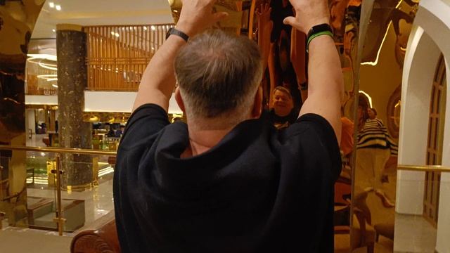 Египет.THE GRAND HOTEL SHARM. март 2025