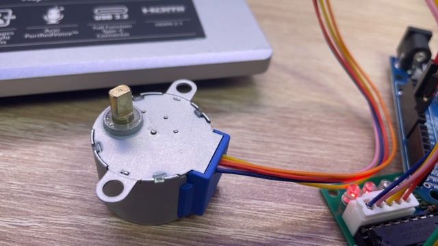 Микрошаговое управления