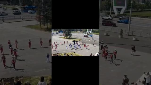 «Цирк — это мы» в городе Кемерово!