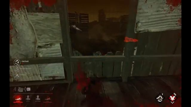 Dead by Daylight - Первое видео :D👻