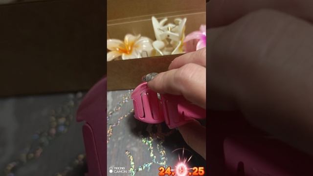 заколки краб для племянницы 🎀
