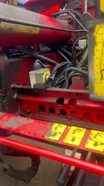 Fassi F275. Ремонт пластикового гидробака 🛠️ #gdplru #гидравлистика #fassi