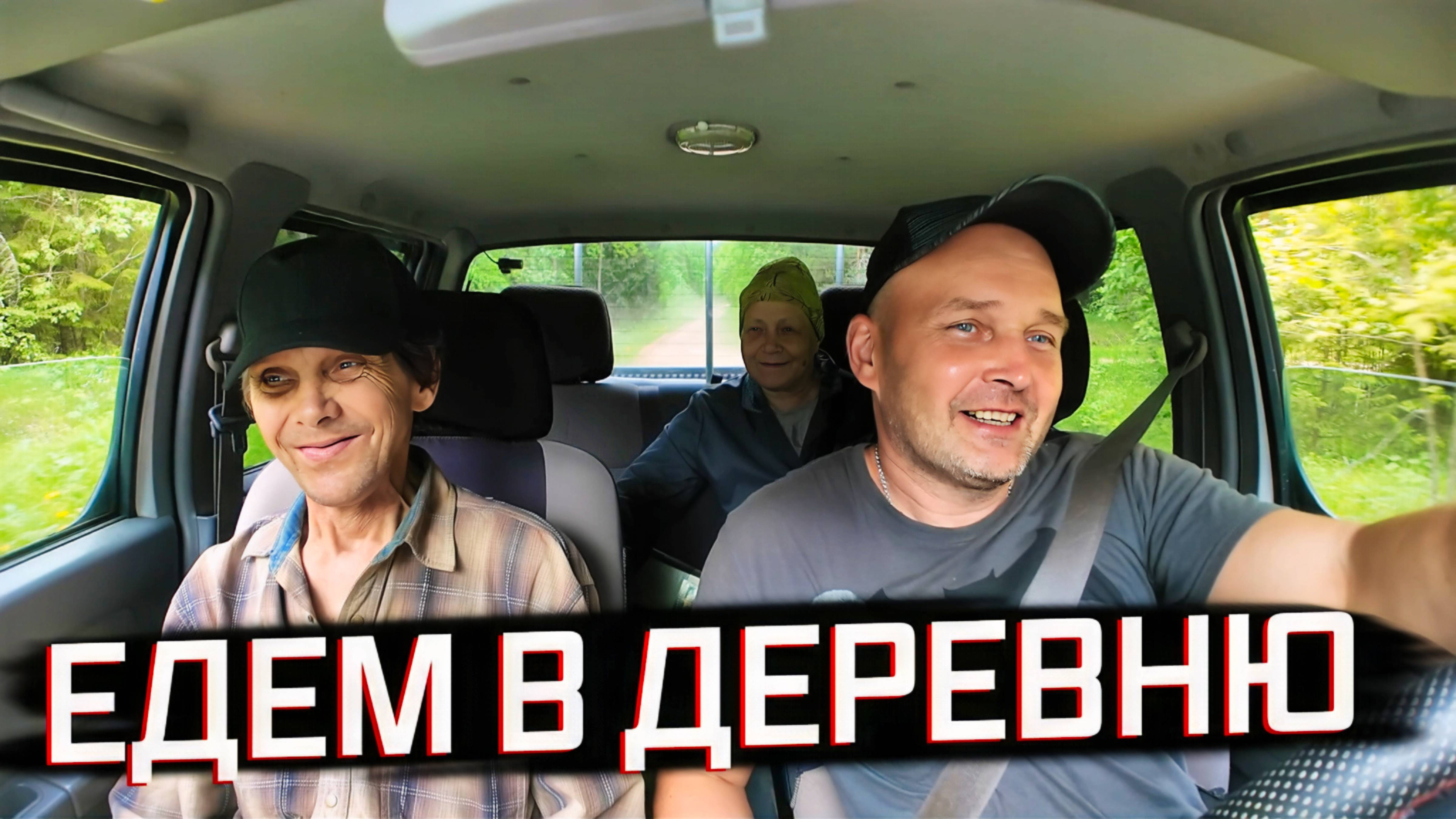 НАВЁЛ ПОРЯДОК: Встретил Диму из Ваговщины, почистил мощный ПК и выкосил участок.